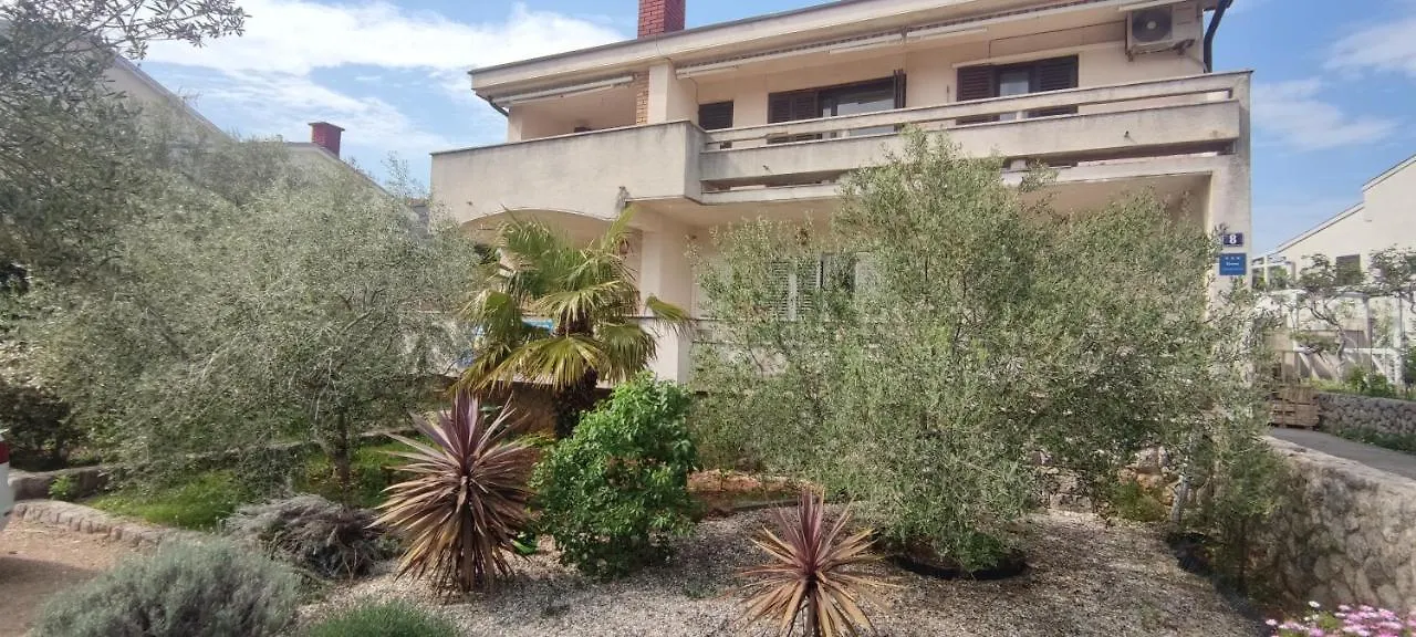 Adria Krk Apartment Krk Town