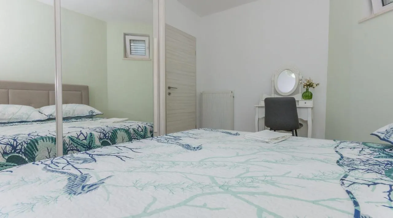 Adria Krk Apartment Krk Town 0*,