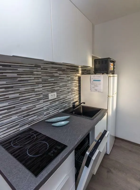 Adria Krk Apartment Krk Town