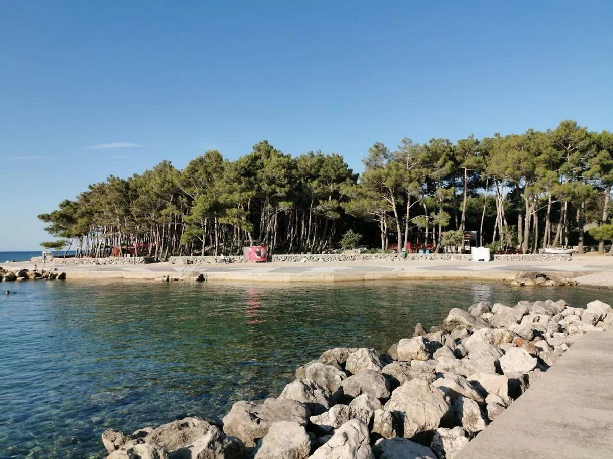 Adria Krk Apartment Krk Town